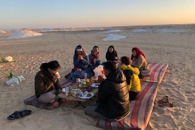 2 Days White Desert and Bahariya Oasis Tour - Analyzing the Value for Money