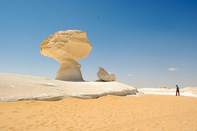 2 Days White Desert And Bahariya Oasis Tour - Practical Considerations