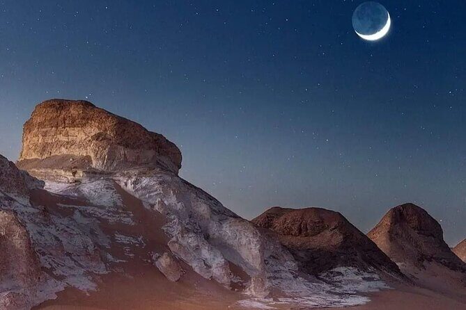 2 Days White Desert And Bahariya Oasis Tour - The Itinerary in Detail: What to Expect