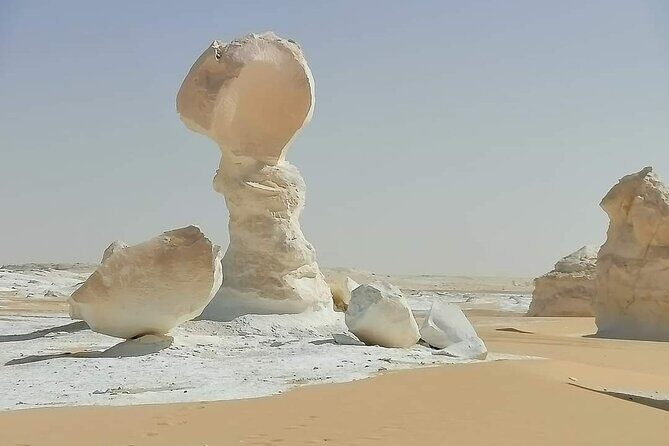 2 Days White Desert And Bahariya Oasis Tour - FAQs