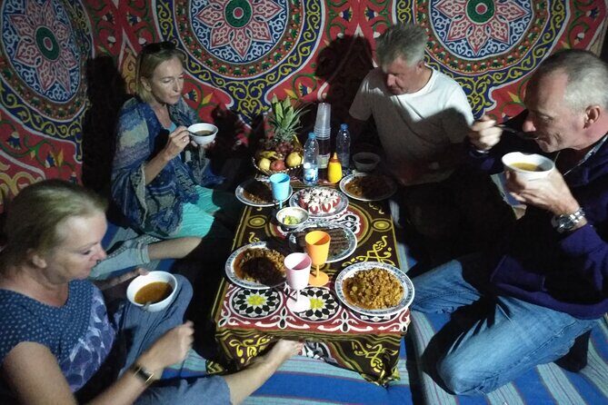 2 Days White Desert Tour in Egypt - Key Points
