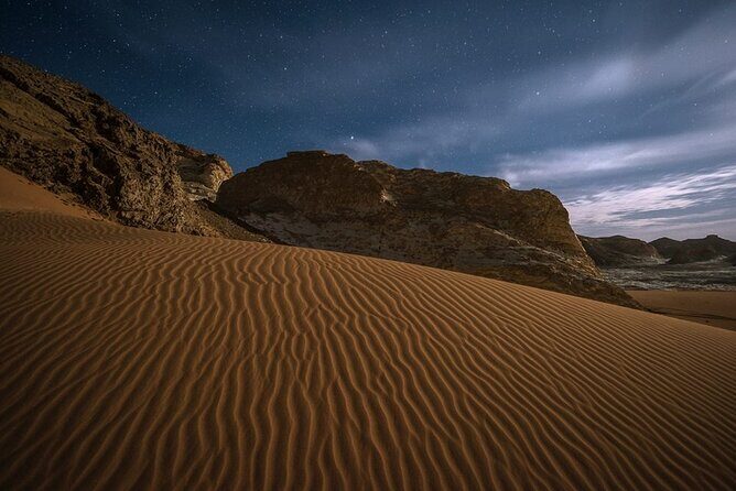 2 Days White Desert Tour in Egypt - Starting Point: Cairo or Giza