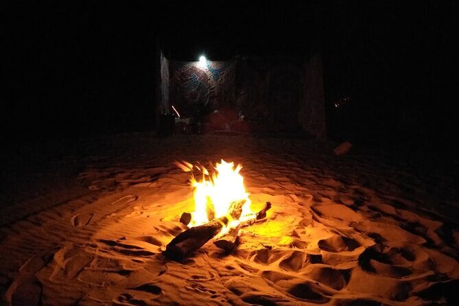 2 Days White Desert Tour in Egypt - Day Two: Iconic Rock Formations and Return