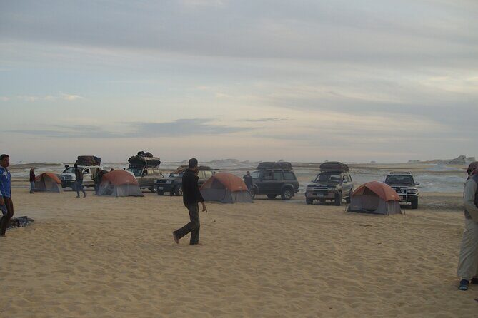 2 Days White Desert Tour in Egypt - Practical Considerations