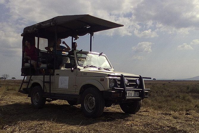 2 Days Wildlife Safari in Mikumi National Park - Exploring the 2-Day Wildlife Safari in Mikumi National Park