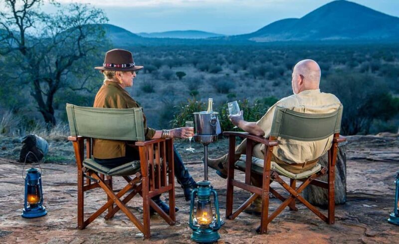 2-Days Wildlife Safari to Tsavo East & Tsavo West Park - The Sum Up