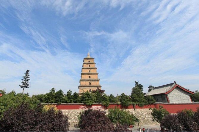 2 Days Xian Tour from Chengdu by Bullet Train - Key Points