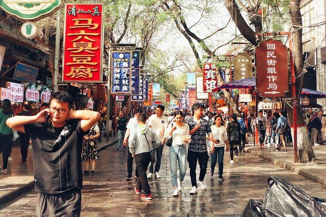 2 Days Xian Tour from Chengdu by Bullet Train - Frequently Asked Questions