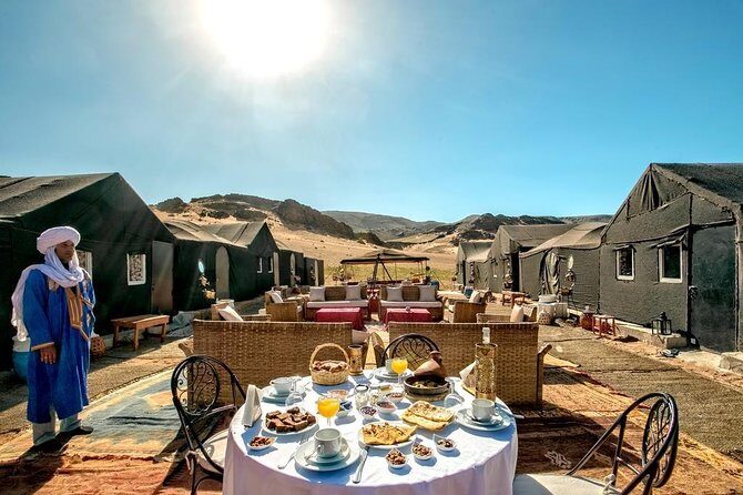 2-Days Zagora desert tour from Marrakech - Key Points