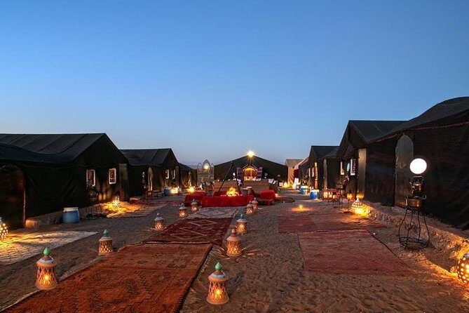 2-Days Zagora desert tour from Marrakech - Frequently Asked Questions