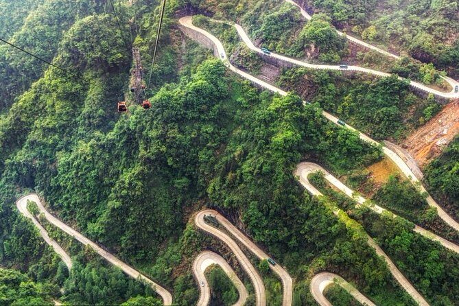 2 Days Zhangjiajie Private Tour for Avatar Mountain Discovery - Key Points
