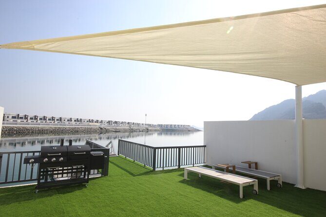 2 Dives for certified divers in Fujairah with BBQ lunch - The Organization and Group Size