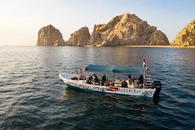 2 Dives in the Cabo Marine Park - FAQ