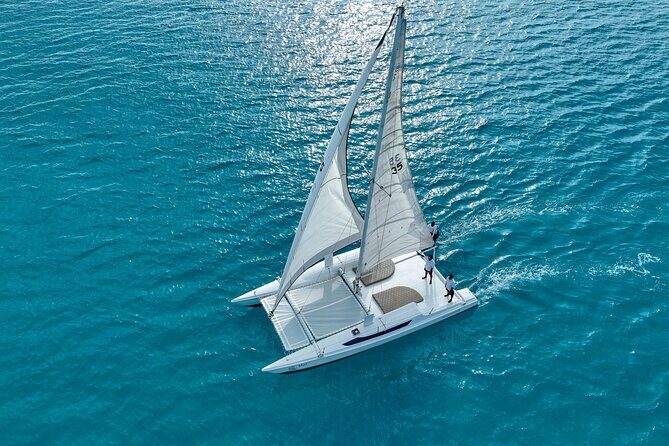 2 EN 1 Isla Mujeres Catamaran with Open Bar from Cancun - Authentic Experiences and Testimonials