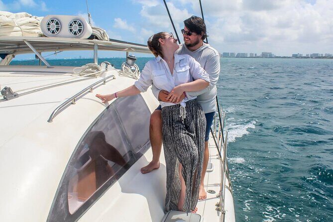 2 EN 1 Isla Mujeres Catamaran with Open Bar from Cancun - Practical Tips for Travelers