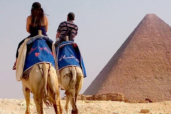 2-Full Days Cairo tour package (See the best in Giza&Cairo) - The Sum Up