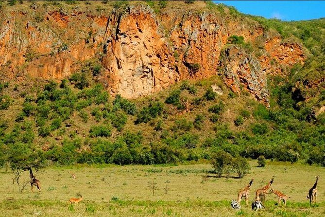 2 Full Days Mount Longonot Hell's Gate Best Hiking Safari - Key Points