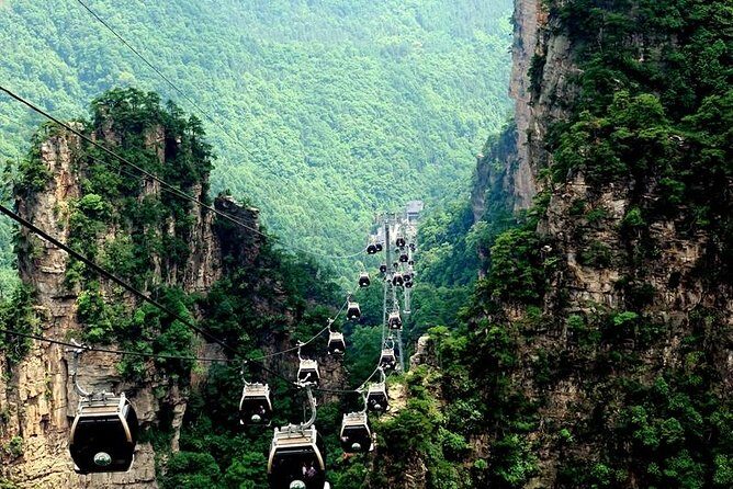 2 Full Days Zhangjiajie National Forest Park & Glass Bridge Tour - The Overview: Setting the Scene