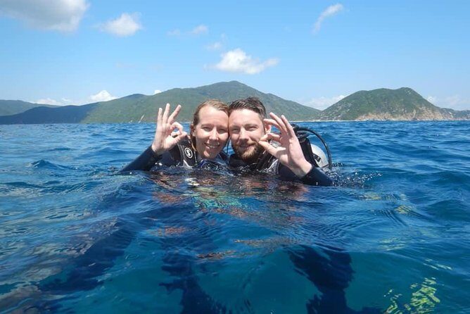 2 Fun Dives for certified Divers - Key Points