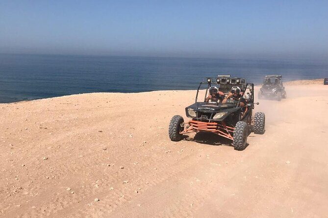 2 H Buggy Adventure in Agadir - Key Points