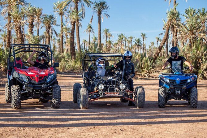 2 H Buggy Adventure in Agadir - Authenticity and Practicality