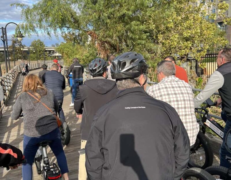 2-Hour, 45-Minute Tour de Wilmington E-Bike Tour - Key Points