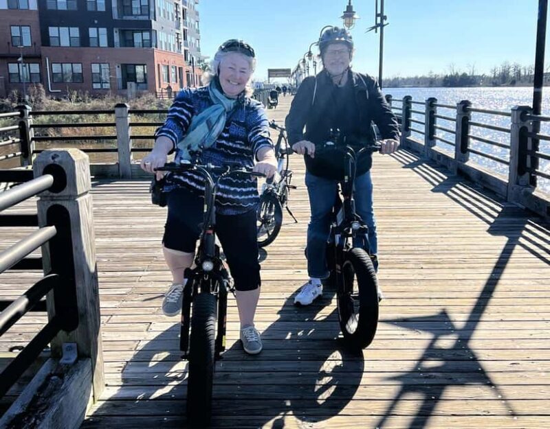 2-Hour, 45-Minute Tour de Wilmington E-Bike Tour - Pricing and Value