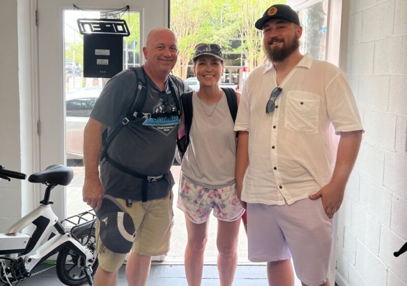 2-Hour, 45-Minute Tour de Wilmington E-Bike Tour - Why This Tour Is Worth Considering