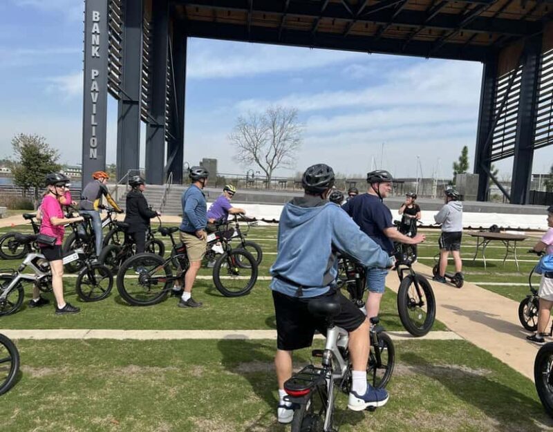2-Hour, 45-Minute Tour de Wilmington E-Bike Tour - The Sum Up: Who Will Love This Tour?