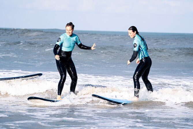 2 Hour Adults Only, Learn to Surf Lesson in Torquay/Anglesea - Introduction: A Smooth Entry into Surfing at Torquay and Anglesea