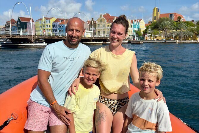 2 Hour Adventurous Powerboat Sightseeing & Snorkel Private Tour - What Travelers Say