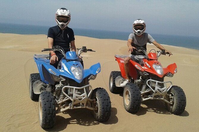2-Hour Agadir Quad Biking Discovery - An In-Depth Look at the Agadir Quad Biking Tour