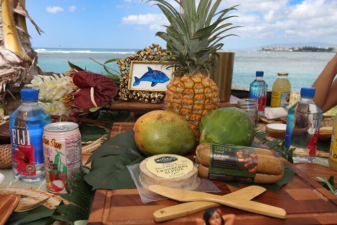 2-Hour Aloha Picnic & Photoshoot for up to Eight in Honolulu - Introduction: A Taste of Hawaiian Elegance and Fun