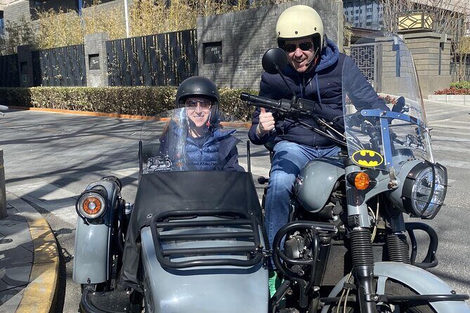 2-Hour Ancient & Modern Beijing Sidecar Tour (Day /Night) - An In-Depth Look at the Tour Experience