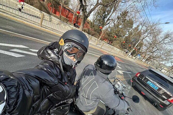 2-Hour Ancient & Modern Beijing Sidecar Tour (Day /Night) - The Sum Up