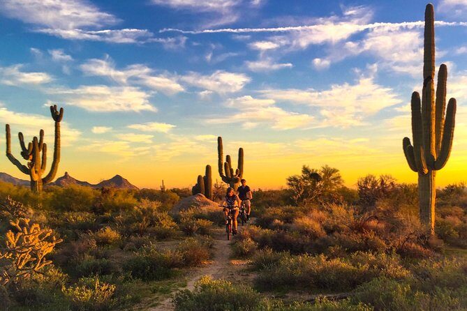 2-Hour Arizona Desert Guided E-Bike Tour - Arizona Desert Guided E-Bike Tour: A Ride to Remember