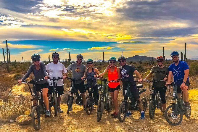 2-Hour Arizona Desert Guided E-Bike Tour - The Experience: What Makes It Special