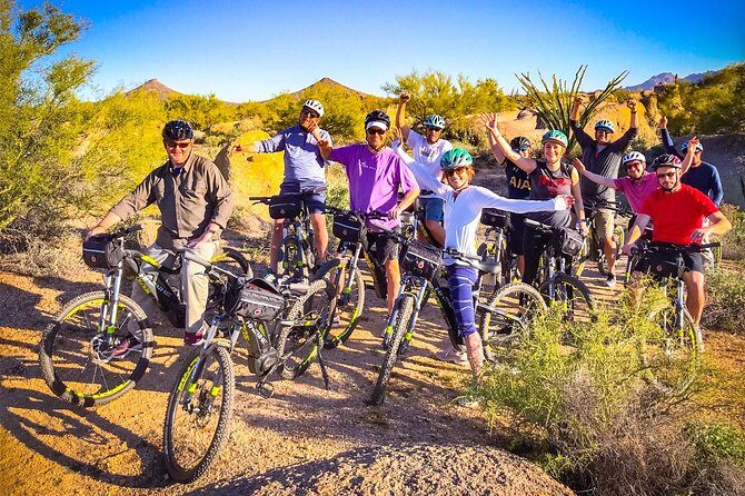 2-Hour Arizona Desert Guided E-Bike Tour - Price and Value: Is It Worth It?