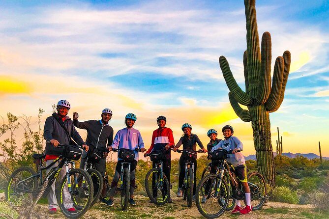 2-Hour Arizona Desert Guided E-Bike Tour - Who Should Consider This Tour?
