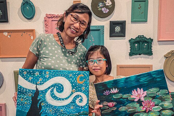 2 Hour Art Jamming Session in Singapore - Who Is This Experience Best For?