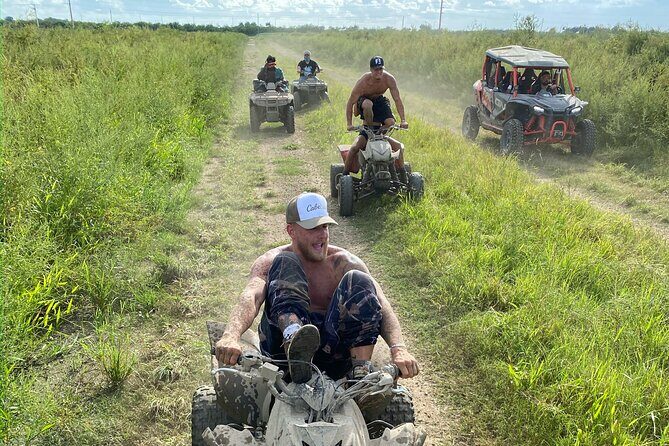 2 Hour ATV Adventure - An In-Depth Look at the 2-Hour ATV Adventure