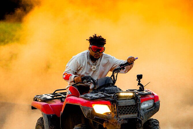 2 Hour ATV Adventure - Practical Tips for Your ATV Adventure