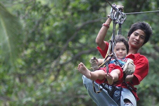 2 Hour ATV Jungle Tour In Koh Samui - Key Points