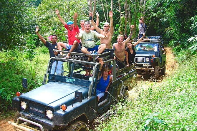 2 Hour ATV Jungle Tour In Koh Samui - FAQ