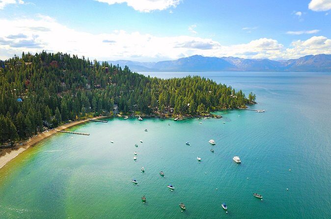 2-Hour ATV Ride on Rubicon Trail and Speedboat Ride on Lake Tahoe - FAQ