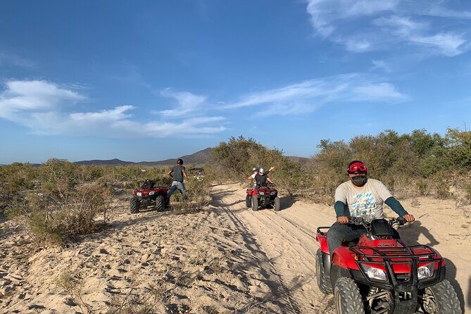 2-Hour ATV Riding Experience in San Jose del Cabo - The Sum Up