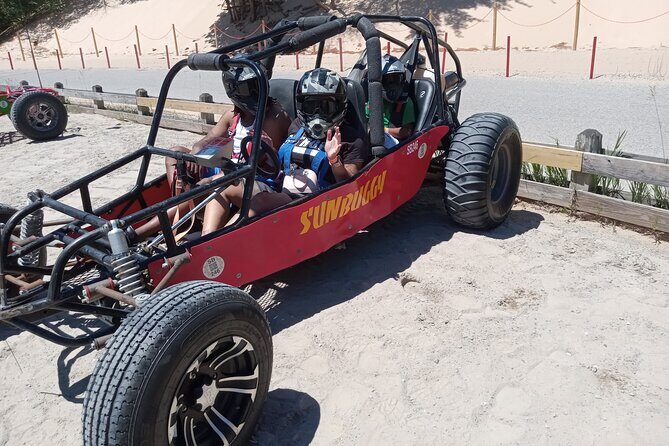 2 hour ATV, UTV, or Dune Buggy Rental for Silver Lake Sand Dunes - The Adventure at Silver Lake Sand Dunes