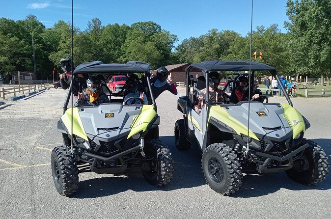 2 hour ATV, UTV, or Dune Buggy Rental for Silver Lake Sand Dunes - Frequently Asked Questions