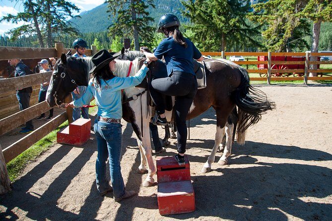 2 Hour Banff Horseback Riding Adventure - What Makes This Tour Special
