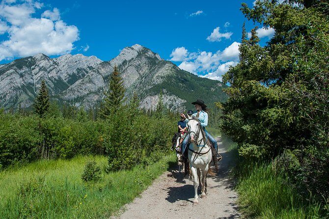 2 Hour Banff Horseback Riding Adventure - What Reviewers Say